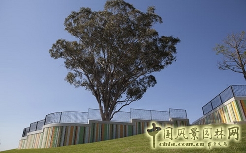 悉尼西部公園設計 世界園林 規(guī)劃設計 中國風景園林網(wǎng)