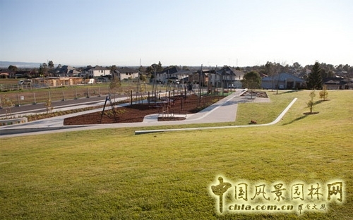 悉尼西部公園設(shè)計(jì) 世界園林  規(guī)劃設(shè)計(jì) 中國(guó)風(fēng)景園林網(wǎng)