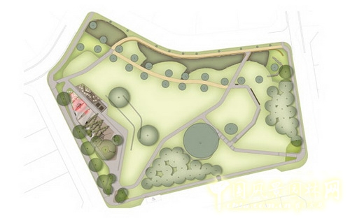 悉尼西部公園設(shè)計 世界園林  規(guī)劃設(shè)計 中國風(fēng)景園林網(wǎng)