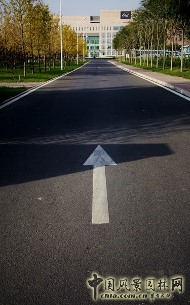 郭明 中國疾病預防控制中心 景觀設計  中外園林 中國風景園林網