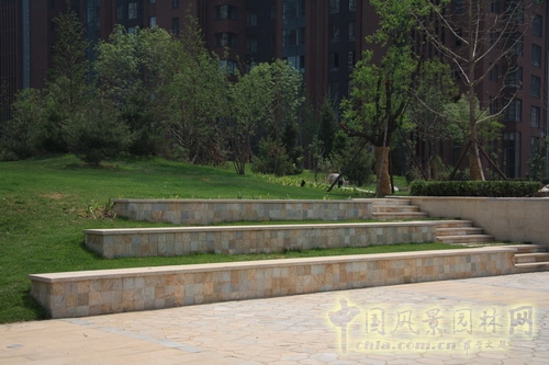 郭明 融科橄欖城 景觀設(shè)計 景觀師 中國風(fēng)景園林網(wǎng)