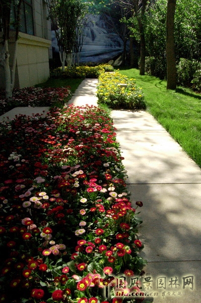 郭明 世華泊郡 庭園設計 景觀設計 中外園林 中國風景園林網