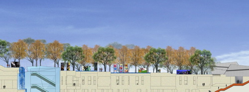 景觀設計師 汪杰 北京園博會 設計師廣場 重慶解放碑 國泰 中國風景園林網