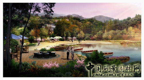 景觀設計師 汪杰 北京園博會 設計師廣場 聯發 中國風景園林網