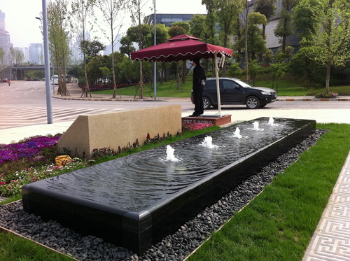 景觀設(shè)計(jì)師 汪杰 北京園博會(huì) 設(shè)計(jì)師廣場(chǎng) 中海寰宇天下 中國(guó)風(fēng)景園林網(wǎng)