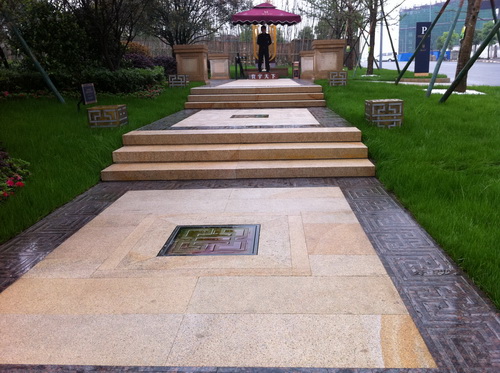 景觀設(shè)計師 汪杰 北京園博會 設(shè)計師廣場 中海寰宇天下 中國風(fēng)景園林網(wǎng)