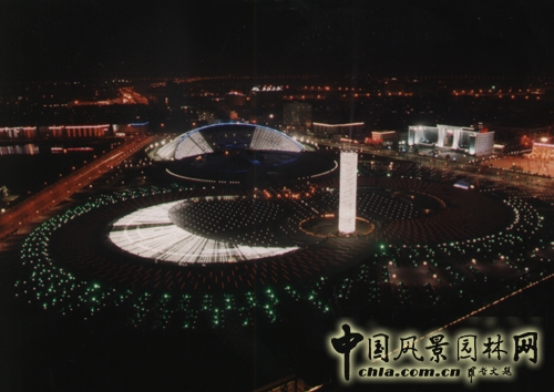 呂晨 作品 景觀