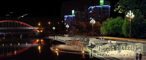 呂晨 作品 景觀