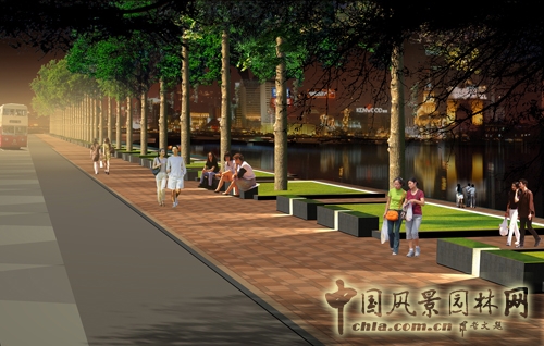 呂晨 作品 景觀