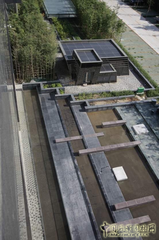 毛子強 景觀設計 北京園博會 北京泰山飯店 中國風景園林網