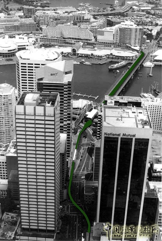 悉尼 鐵路 高線公園 世界園林 國(guó)際動(dòng)態(tài)