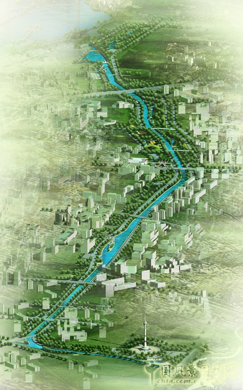 中國風景園林網 設計師廣場 園博會 顧志凌