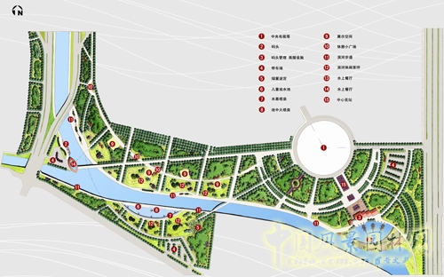 中國風景園林網 設計師廣場 園博會 顧志凌