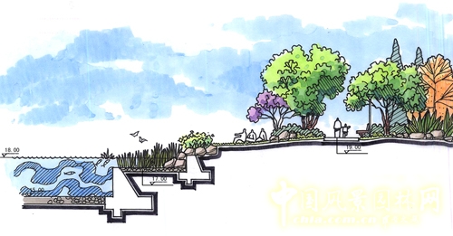 中國風景園林網 園博會 設計師廣場 顧志凌