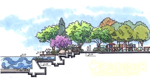 中國風景園林網 園博會 設計師廣場 顧志凌