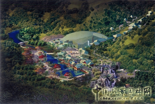 中國風景園林網 風景園林師 顧志凌