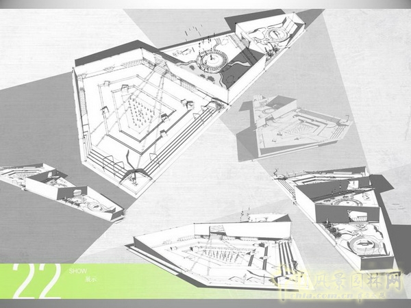 北京園博會 設(shè)計師廣場 獲獎 作品 寇航 中國風景園林網(wǎng)