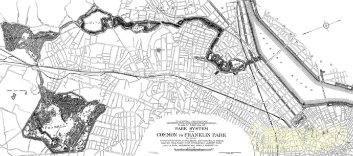 風(fēng)景園林 翟俊 景觀 景觀設(shè)計(jì) 基礎(chǔ)設(shè)施