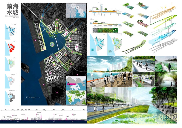風(fēng)景園林 翟俊 景觀 景觀設(shè)計 基礎(chǔ)設(shè)施