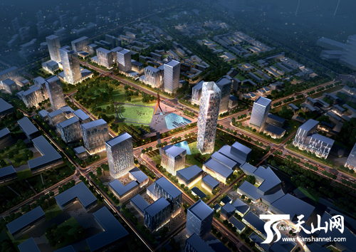 克拉瑪依 戈壁 園林 宜居 城市 中國(guó)風(fēng)景園林網(wǎng)