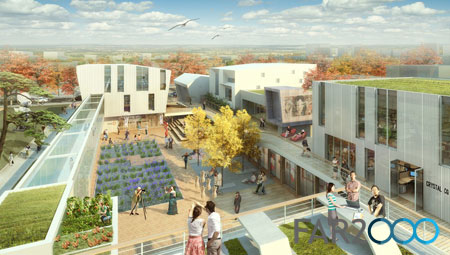 國家創(chuàng)意集群