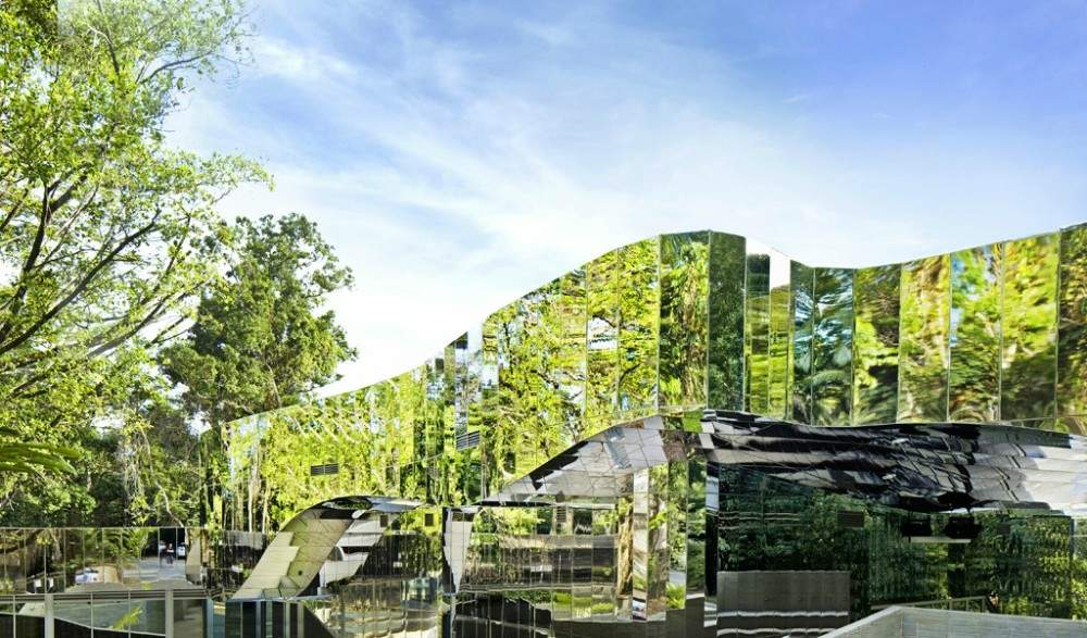 澳大利亞凱恩斯植物園游客中心