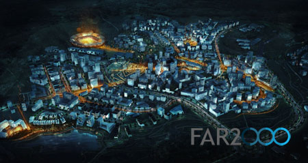 巴西Convida Suape新城