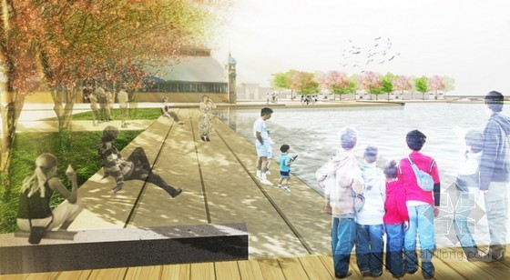 萊斯頓公園重建競賽方案