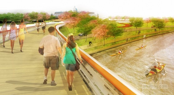 萊斯頓公園重建競賽方案