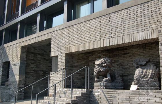 王澍寧波美術館