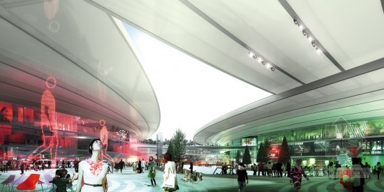 歐羅巴市規(guī)劃方案