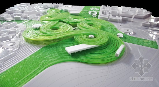 歐羅巴城市規(guī)劃方案