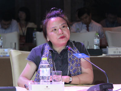 東方園林 何巧女 價值管理