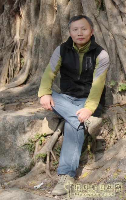 李浩年 南京市園林規(guī)劃設(shè)計院 規(guī)劃設(shè)計 園博會