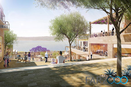 約旦死海開(kāi)發(fā)區(qū)總規(guī)