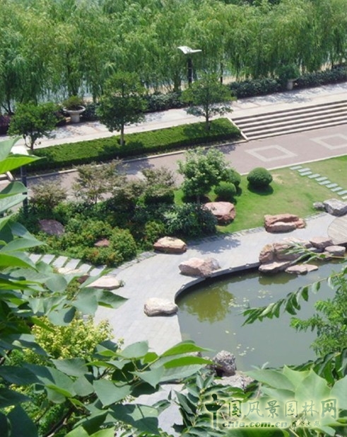 石頭城公園 秦淮河 綜合整治工程 規(guī)劃 設(shè)計(jì)