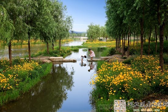 唐山 園林城市群 綠色 遷安 中國風景園林網(wǎng)