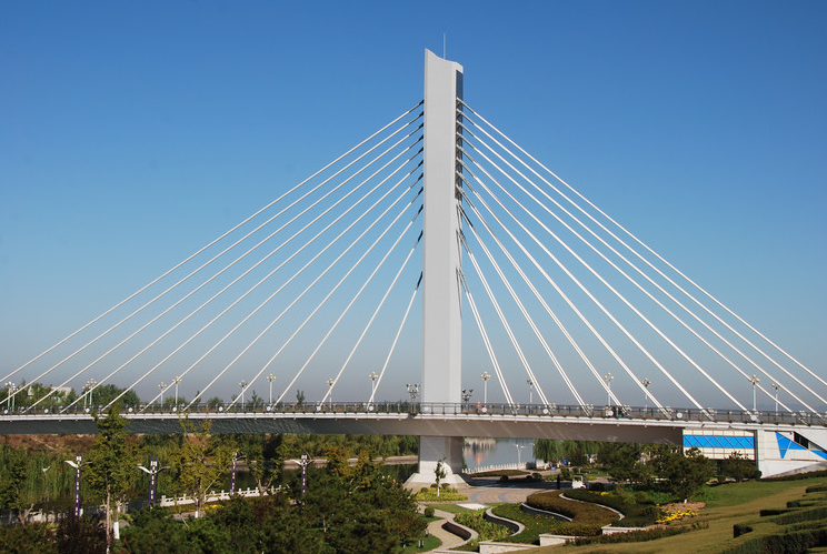 唐山 園林城市群 綠色 遷安 中國風景園林網