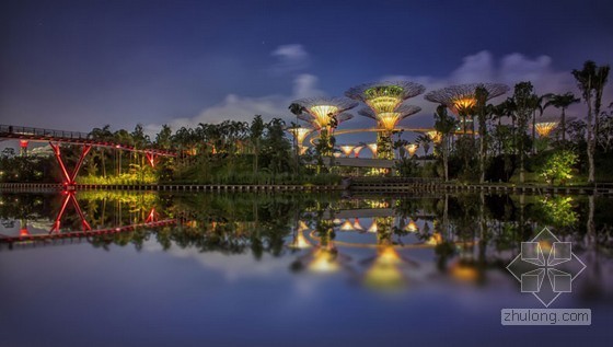 新加坡主題花園