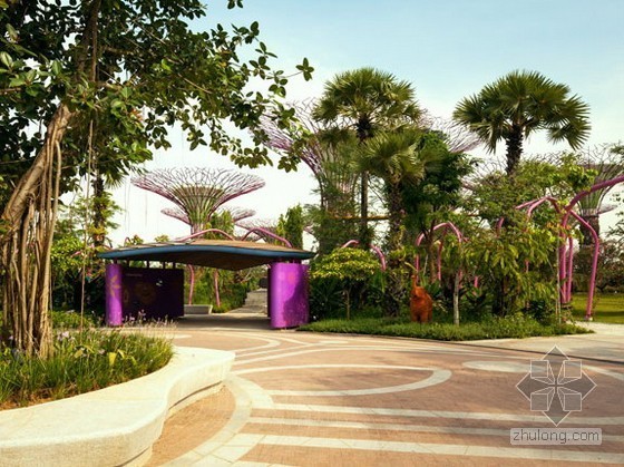 新加坡主題花園