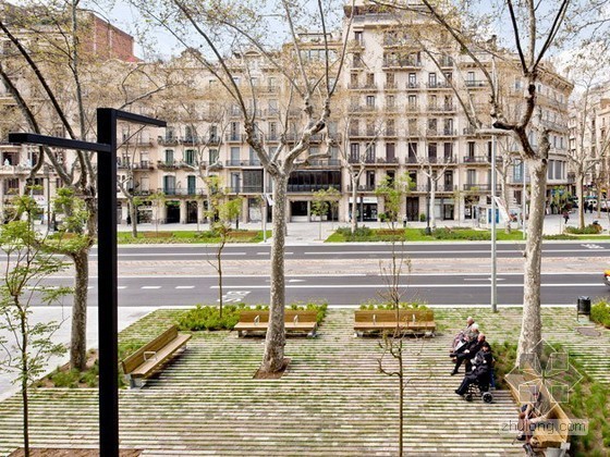 法國清新格調St Joan景觀大道