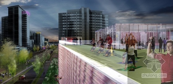 英國威爾利斯花園路 中國風景園林網