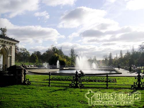 海德公園 中國風景園林網