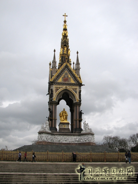 海德公園 中國風(fēng)景園林網(wǎng)