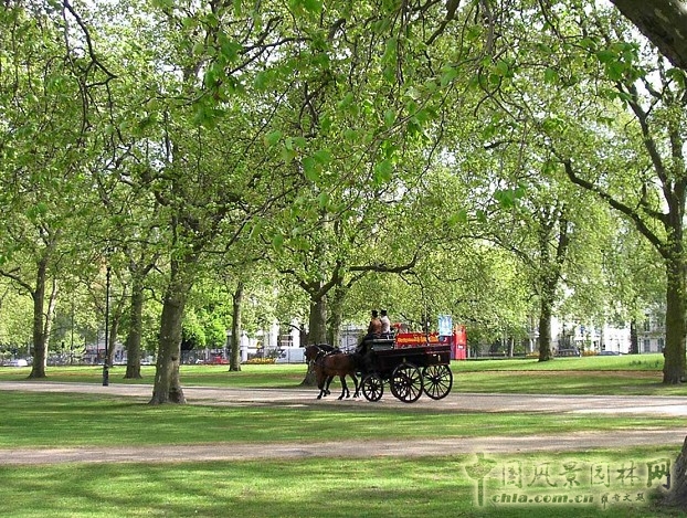 阿爾伯特王子所建的紀(jì)念碑