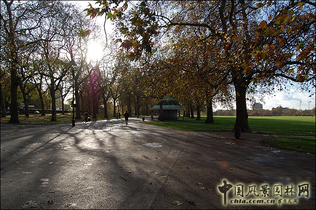 海德公園 中國風景園林網
