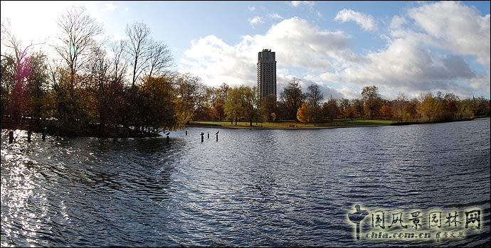海德公園 中國風景園林網