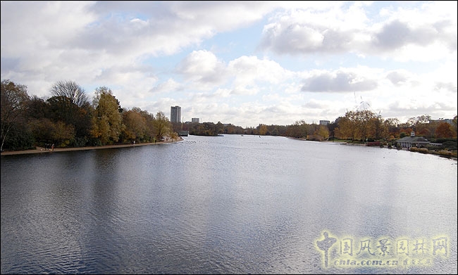 海德公園 中國風景園林網