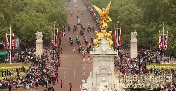 倫敦林蔭路 中國風(fēng)景園林網(wǎng)