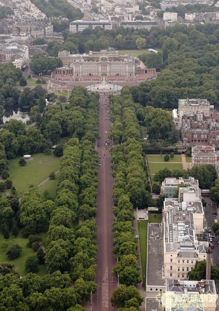 倫敦林蔭路 中國風(fēng)景園林網(wǎng)